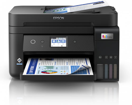 Epson EcoTank ET-4850 Inkjet A4 4800 x 1200 DPI 33 ppm Wi-Fi Epson EcoTank ET-4850 Inkjet A4 4800 x 1200 DPI 33 ppm Wi-Fi